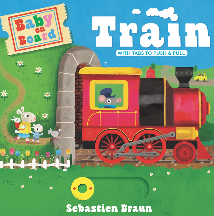 Baby on Board: Train - English Edition | Toys R Us Canada