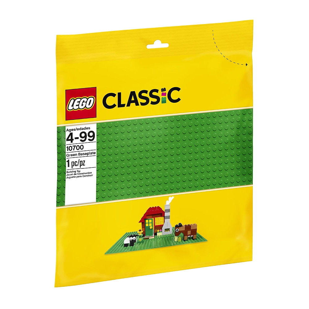 Lego Green Baseplate 10700 Toys R Us Canada