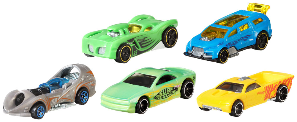 Hot Wheels Color Shifters Vehicle 5-Pack | Toys R Us Canada