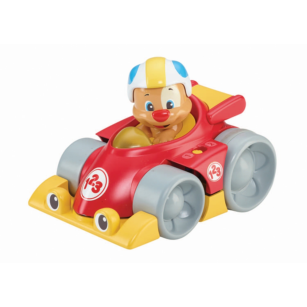 fisher price push and go