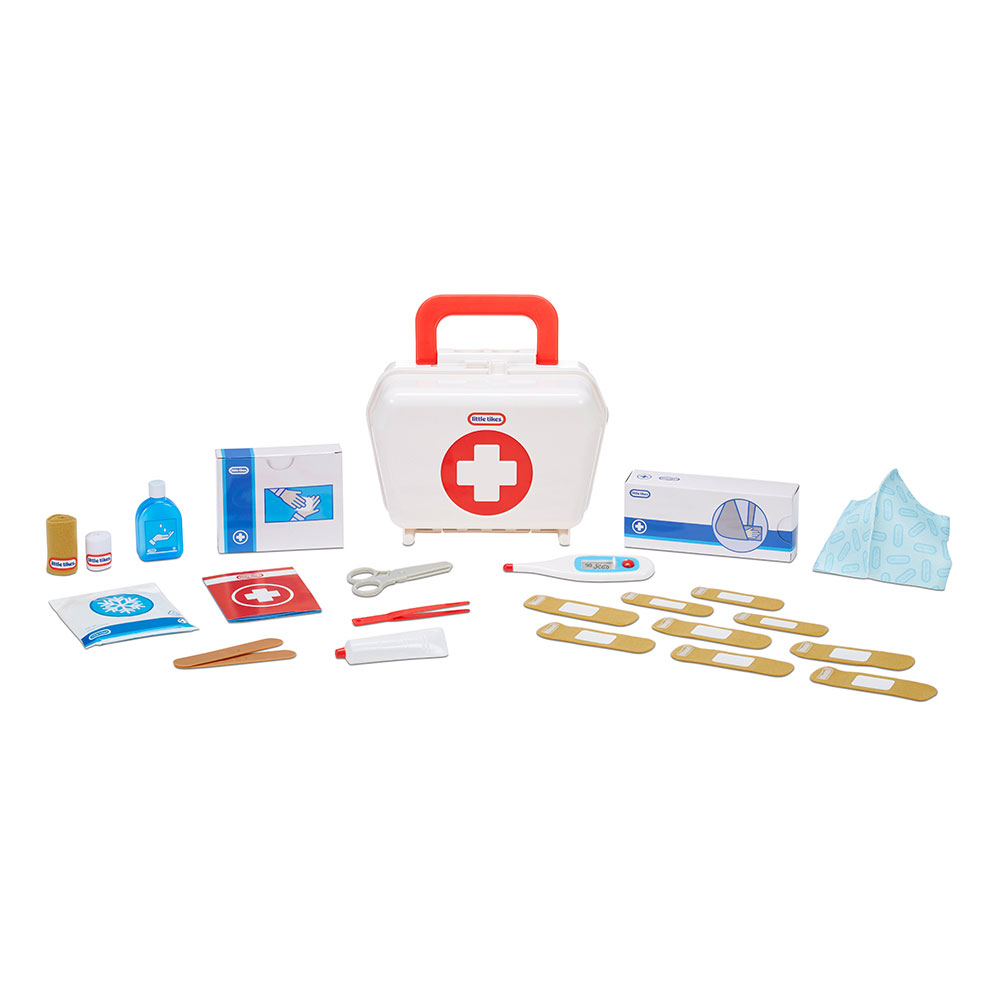 ensemble de nettoyage - Kit de médecin pour enfants, ensemble de station  médicale pour tout-petits, jouets po