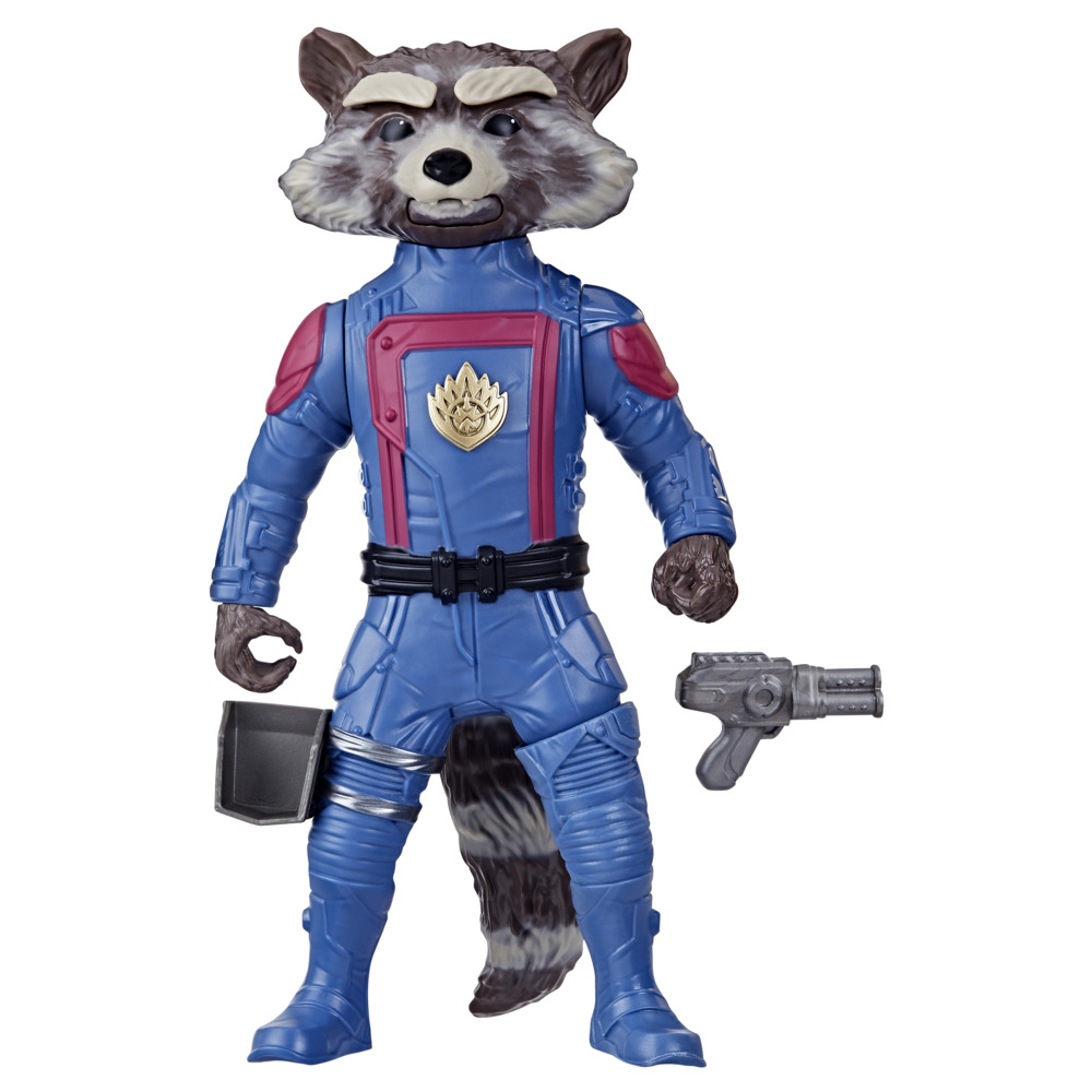 Marvel Studios' Guardians of the Galaxy Vol. 3 Marvel's Rocket Action ...