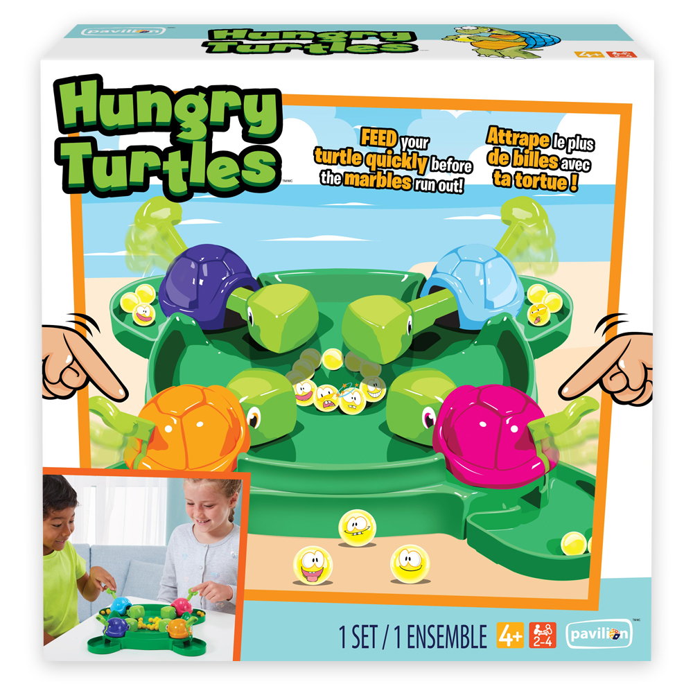 Hungry Turtles | Toys R Us Canada