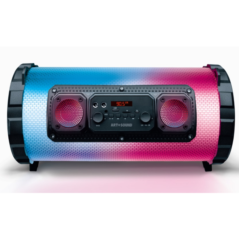 Buy Art+Sound Party Groovetube LED Speaker - English Edition for CAD 69.99  | Toys R Us Canada