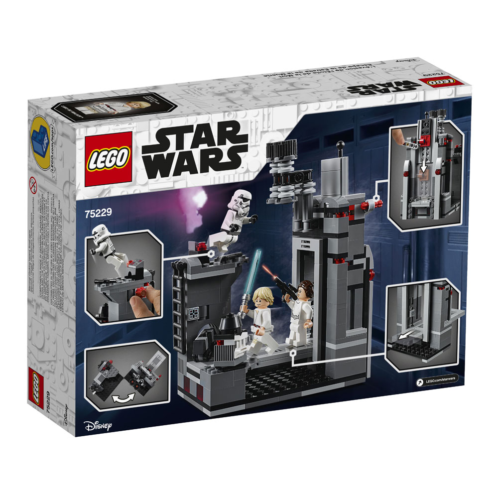 LEGO Star Wars Death Star Escape 75229 | Toys R Us Canada