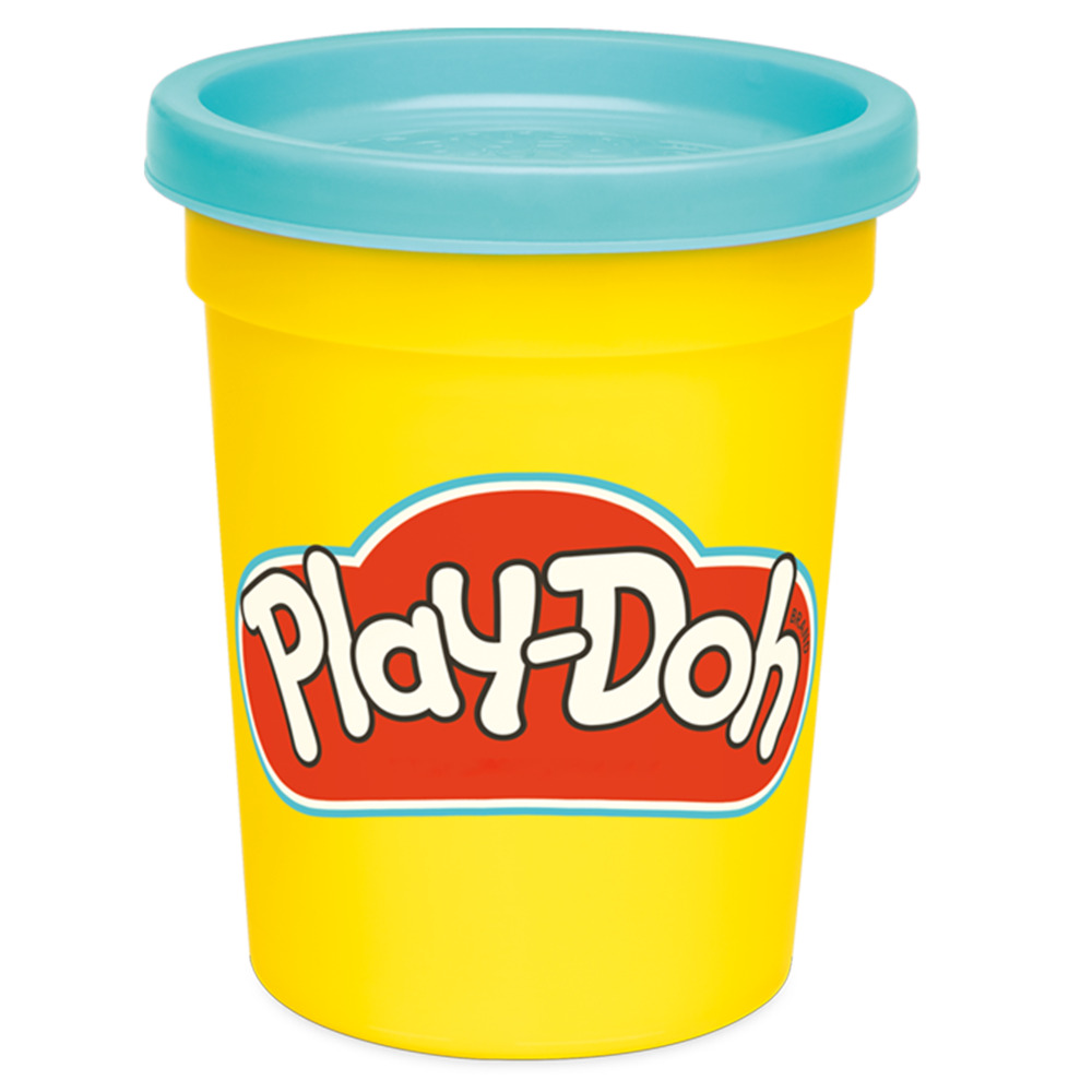 Play-Doh, pot individuel de pâte à modeler bleu ciel de 112 g À
