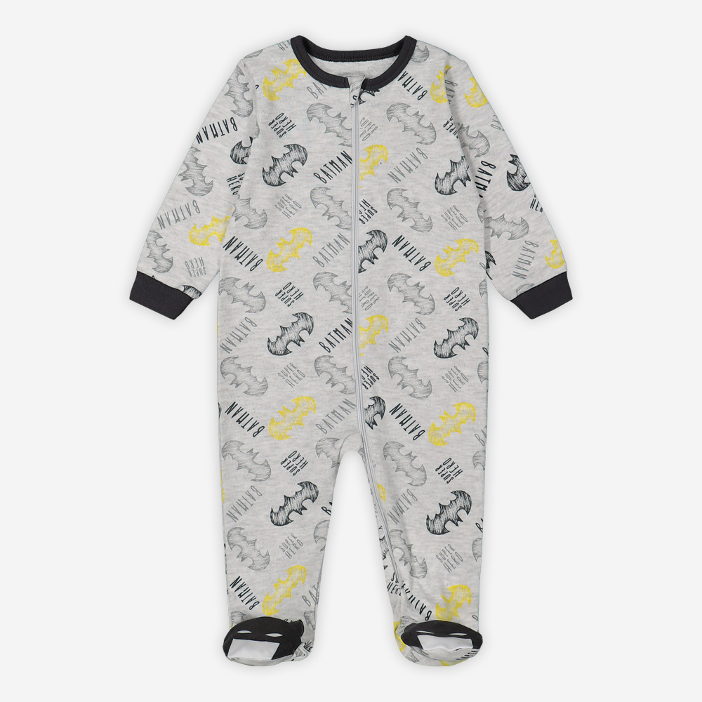 Warner Bros Batman Sleeper Grey | Babies R Us Canada