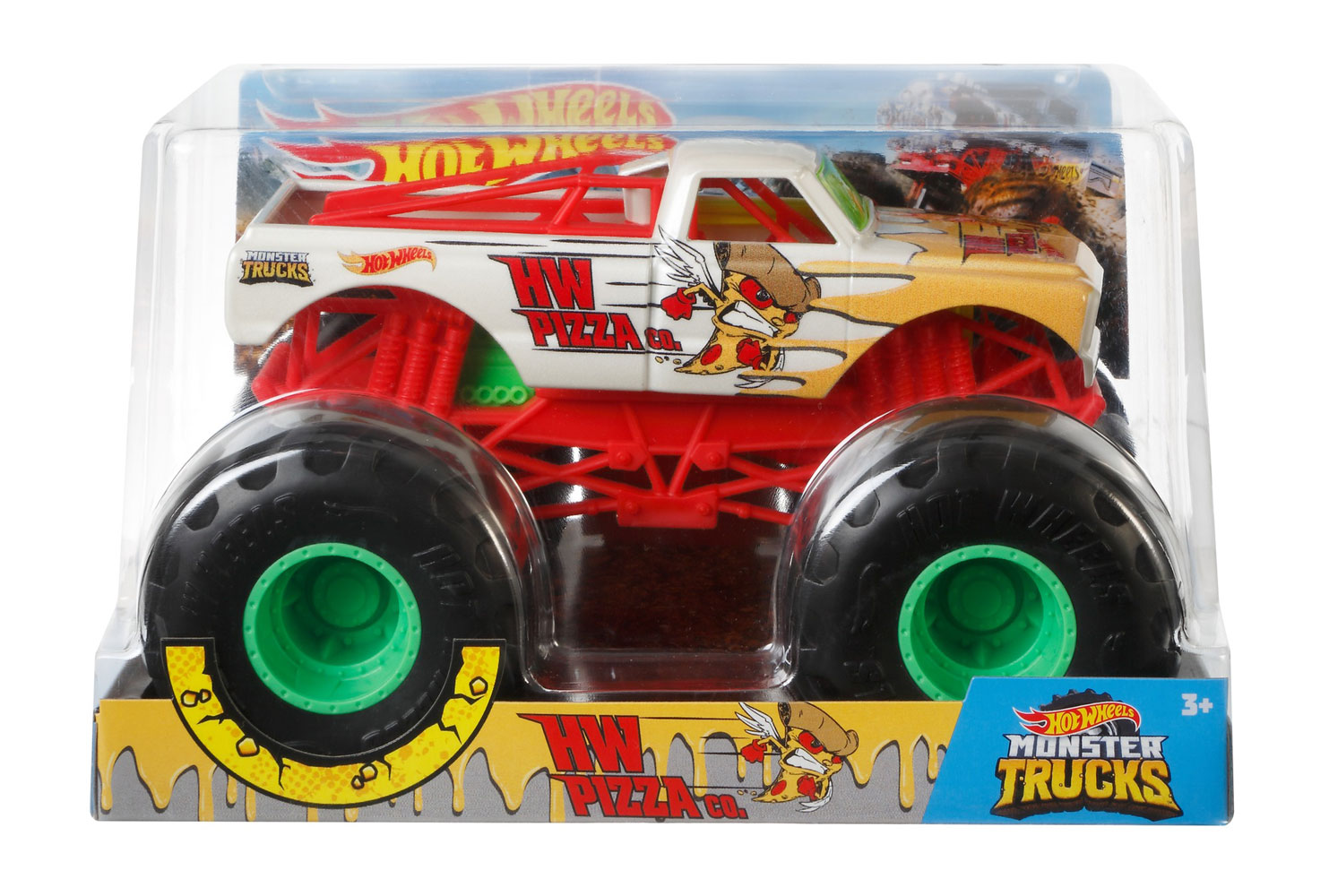 hot wheels co