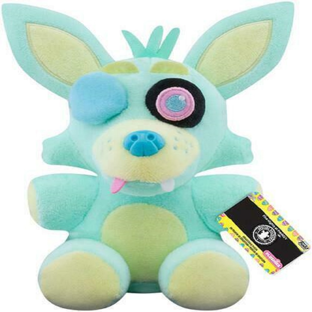 Funko Plush: FNAF Spring Colorway - Foxy (Green) | Toys R Us Canada