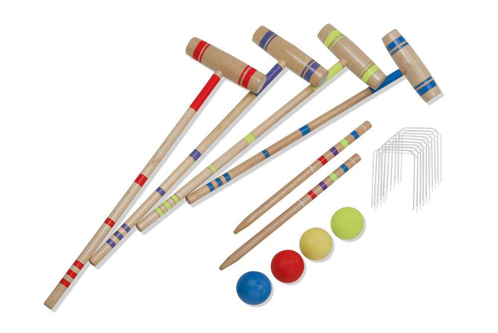 Jeu De Croquet Halex | Toys R Us Canada