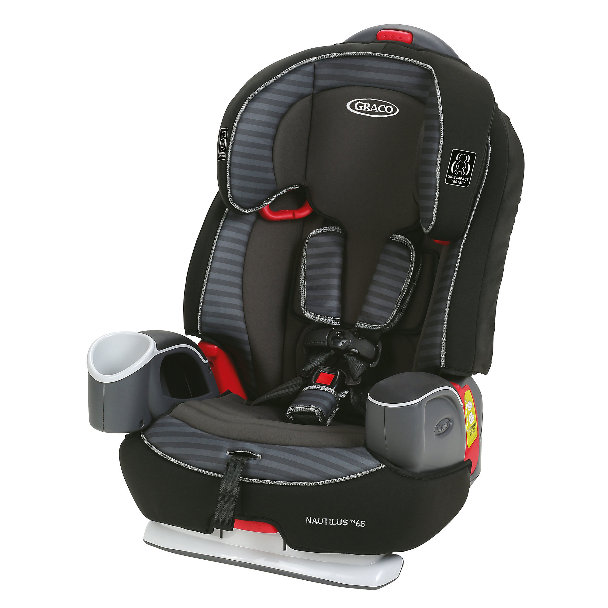 Graco Nautilus 65 3-in-1 Harness Booster - Lustre | Babies R Us Canada