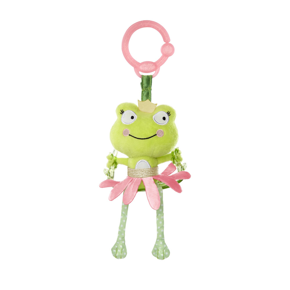 bright starts frog toy