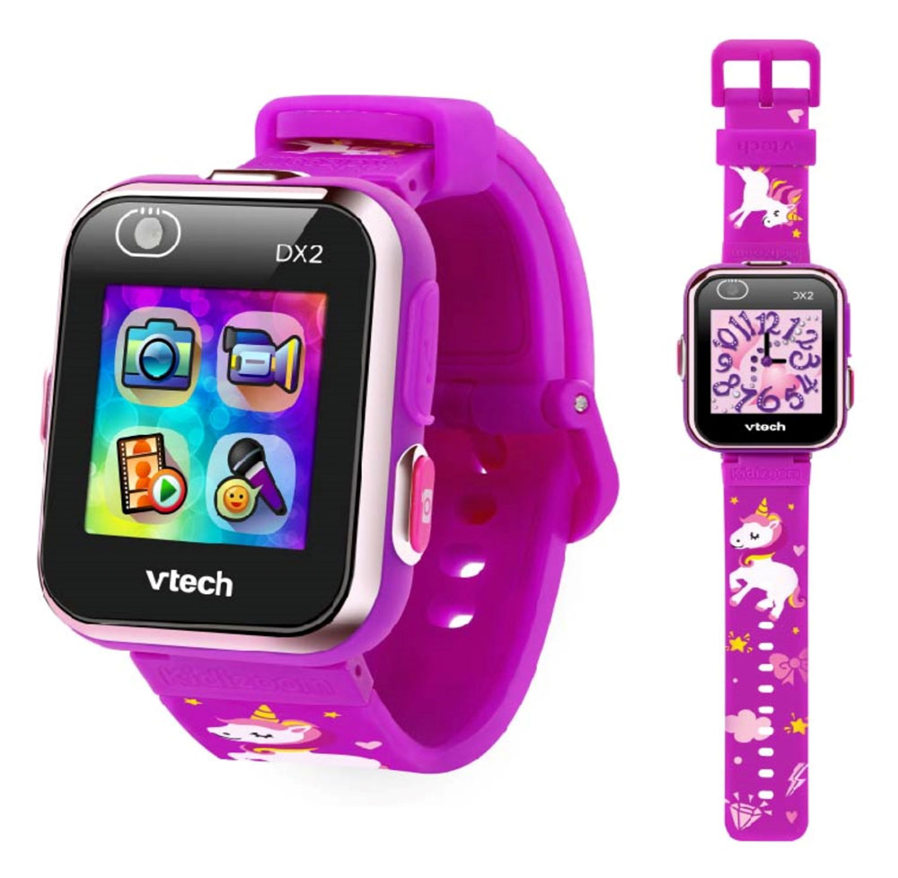 VTech Kidizoom Smartwatch DX2 - Special Unicorn Edition - English