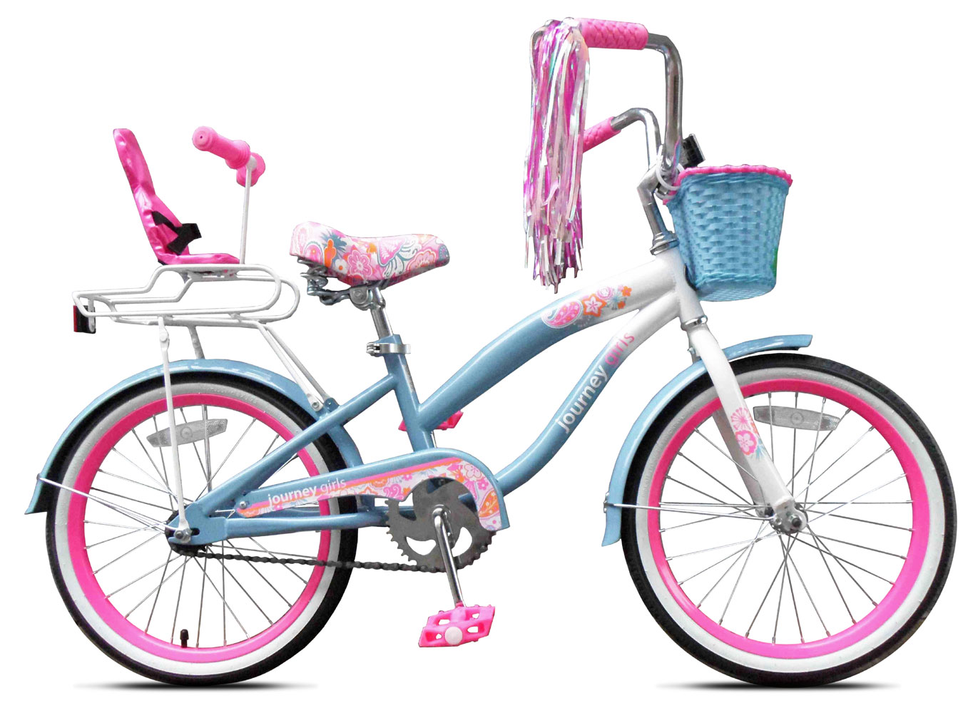 18 girls bikes