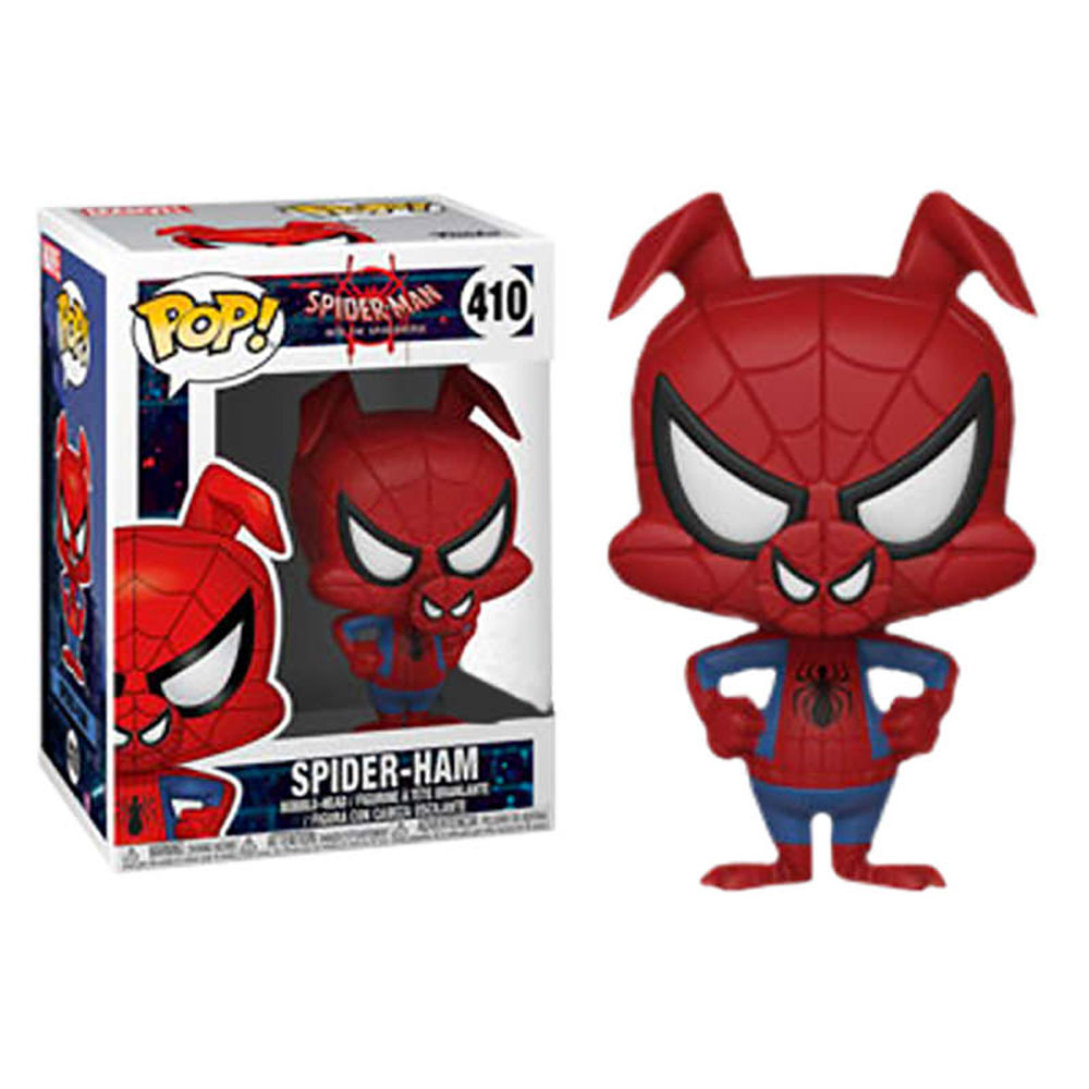 spider ham stuffed animal