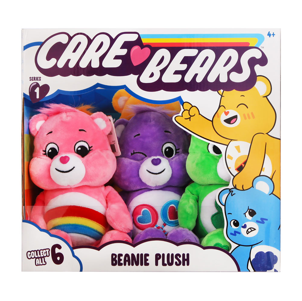 Care Bears Fun Size 9