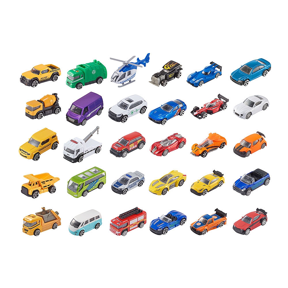 Teamsterz 5 Pack Die-cast Street Machines | Toys R Us Canada