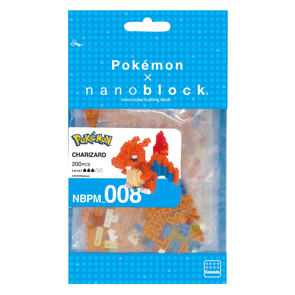 new nanoblocks 2018