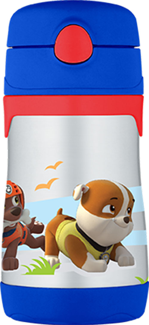 Thermos Licensed Double Wall 'Paw Patrol Girl' Funtainer Sport Bottle