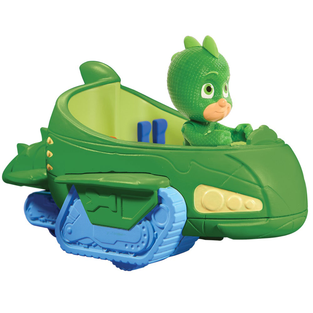 PJ Masks Vehicle - Gekko and Gekko-Mobile | Toys R Us Canada