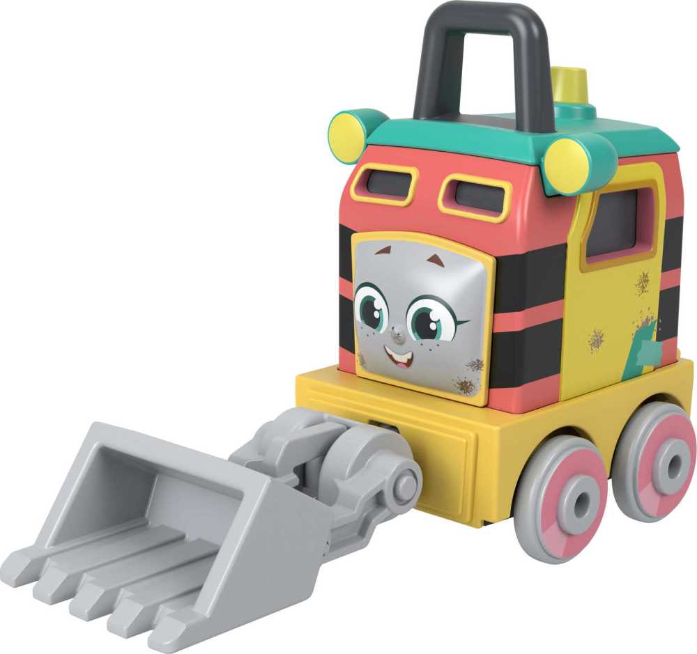 Thomas and Friends Sandy the Rail Speeder Metal Engine | Toys R Us Canada