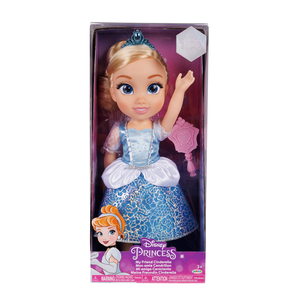 Disney Princess Cinderella Large Doll | Toys R Us Canada