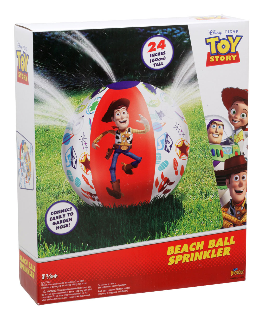 toy story beach ball