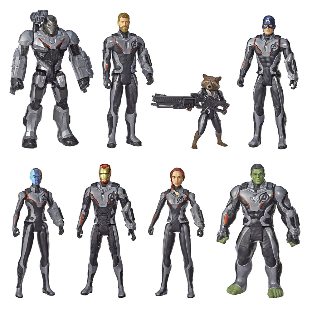 avengers titan power fx team pack