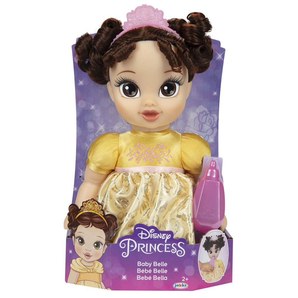 Disney Princess Belle Deluxe Baby | Toys R Us Canada