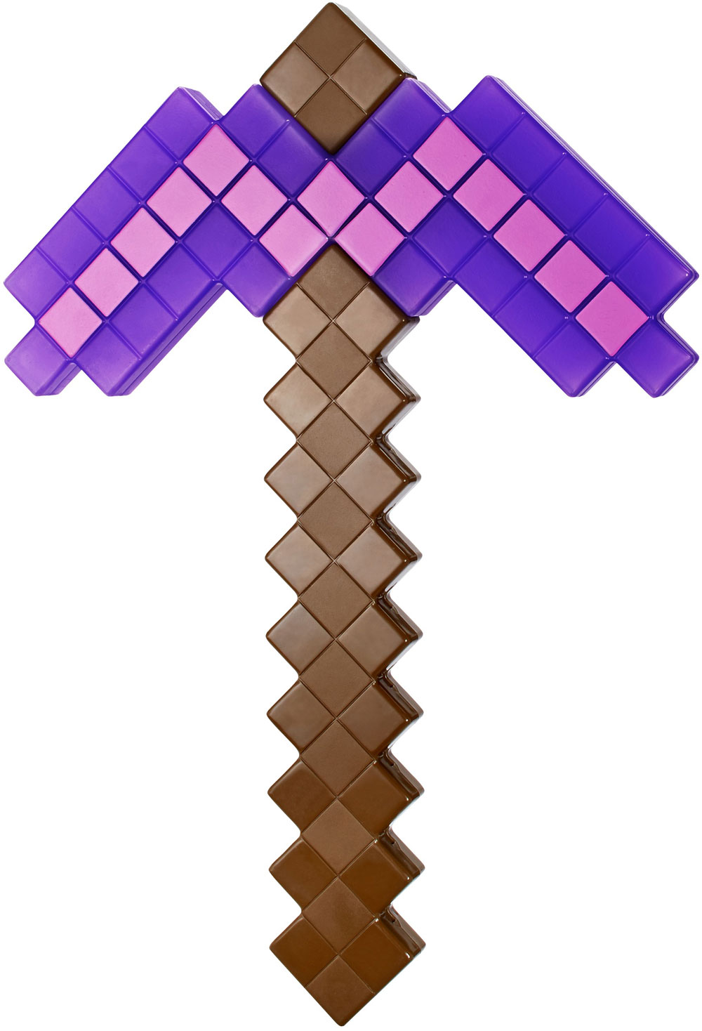 Minecraft Enchanted Pickaxe 