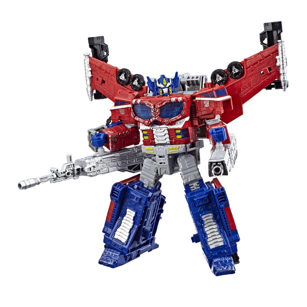 Transformers Generations War For Cybertron Leader Wfc-s40 Galaxy 