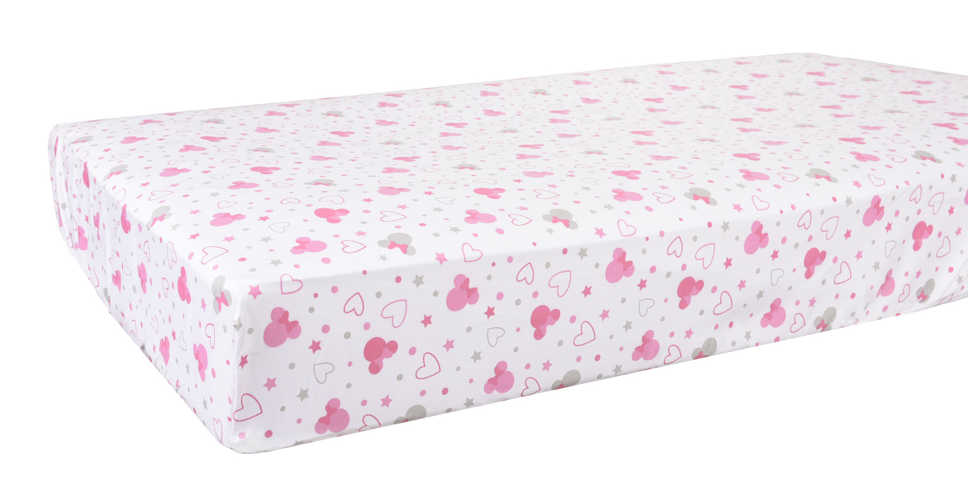 minnie mouse cot sheets