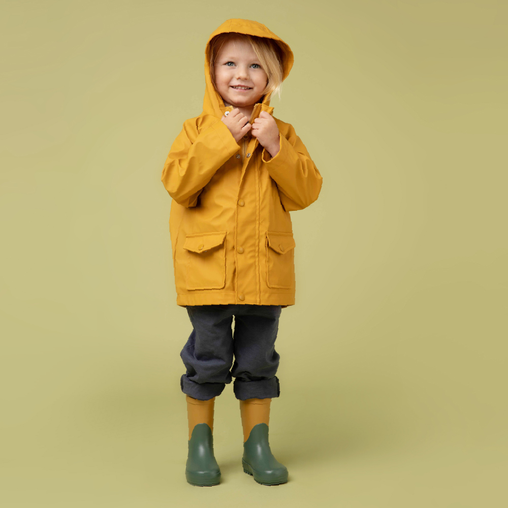 Parka Raincoat