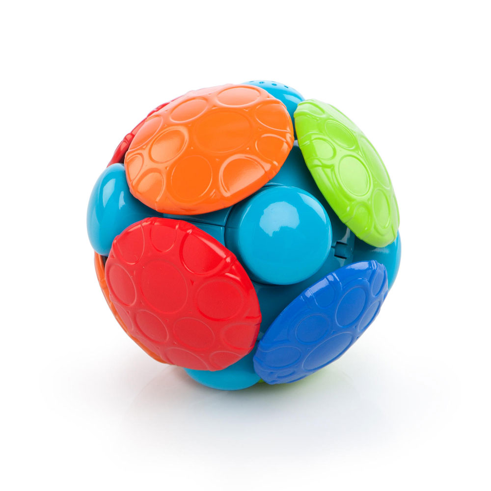 Oball - Wobble Bobble Ball 