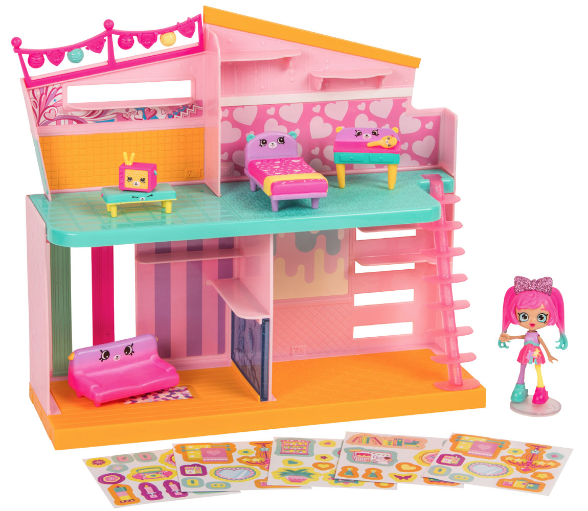 shopkins happy places house