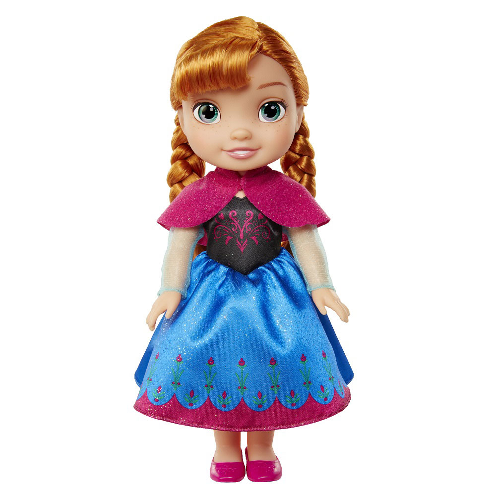 Disney - Basic Frozen Toddlers - Frozen Toddler Anna | Toys R Us Canada