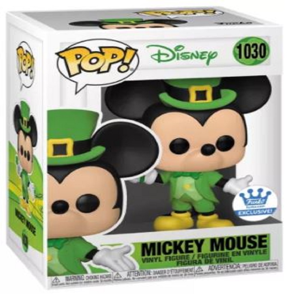 funko lucky mickey