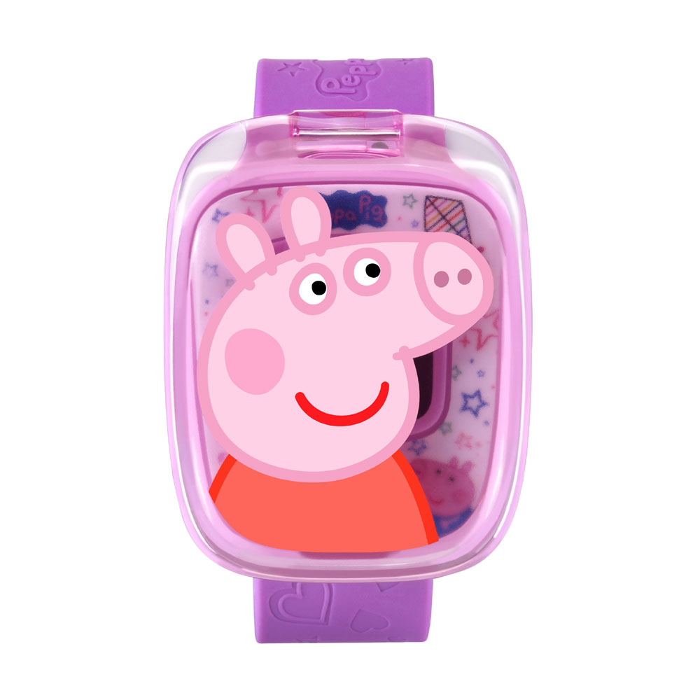 peppa pig learning toys