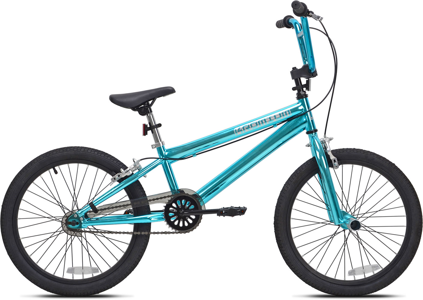 teal bike 20 inch