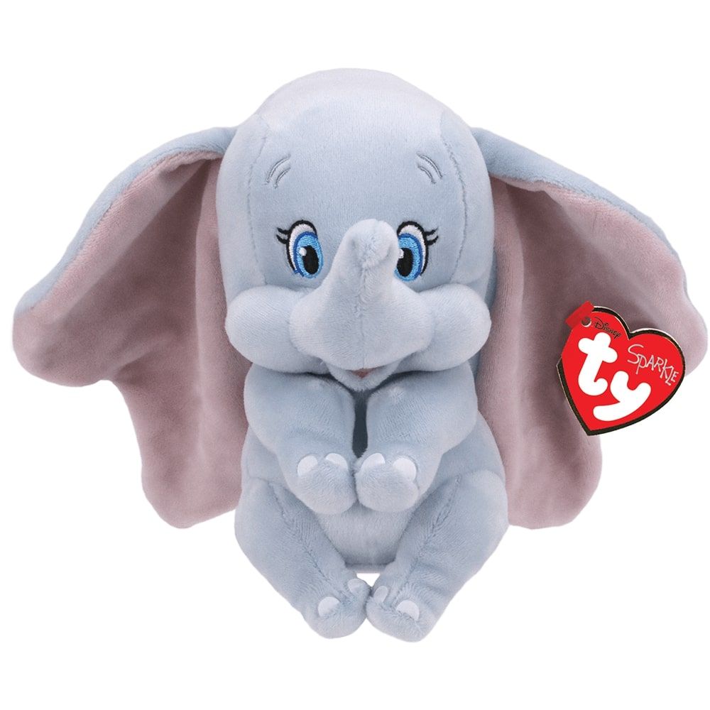 Disney's Dumbo Live Action Flapping Ear Feature Plush | lupon.gov.ph