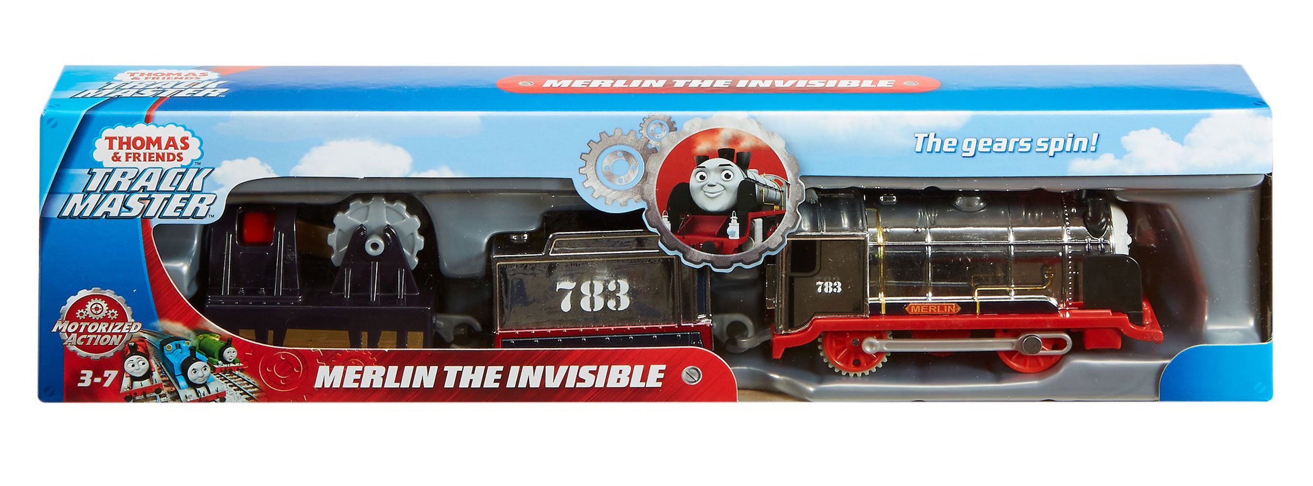 merlin the invisible trackmaster