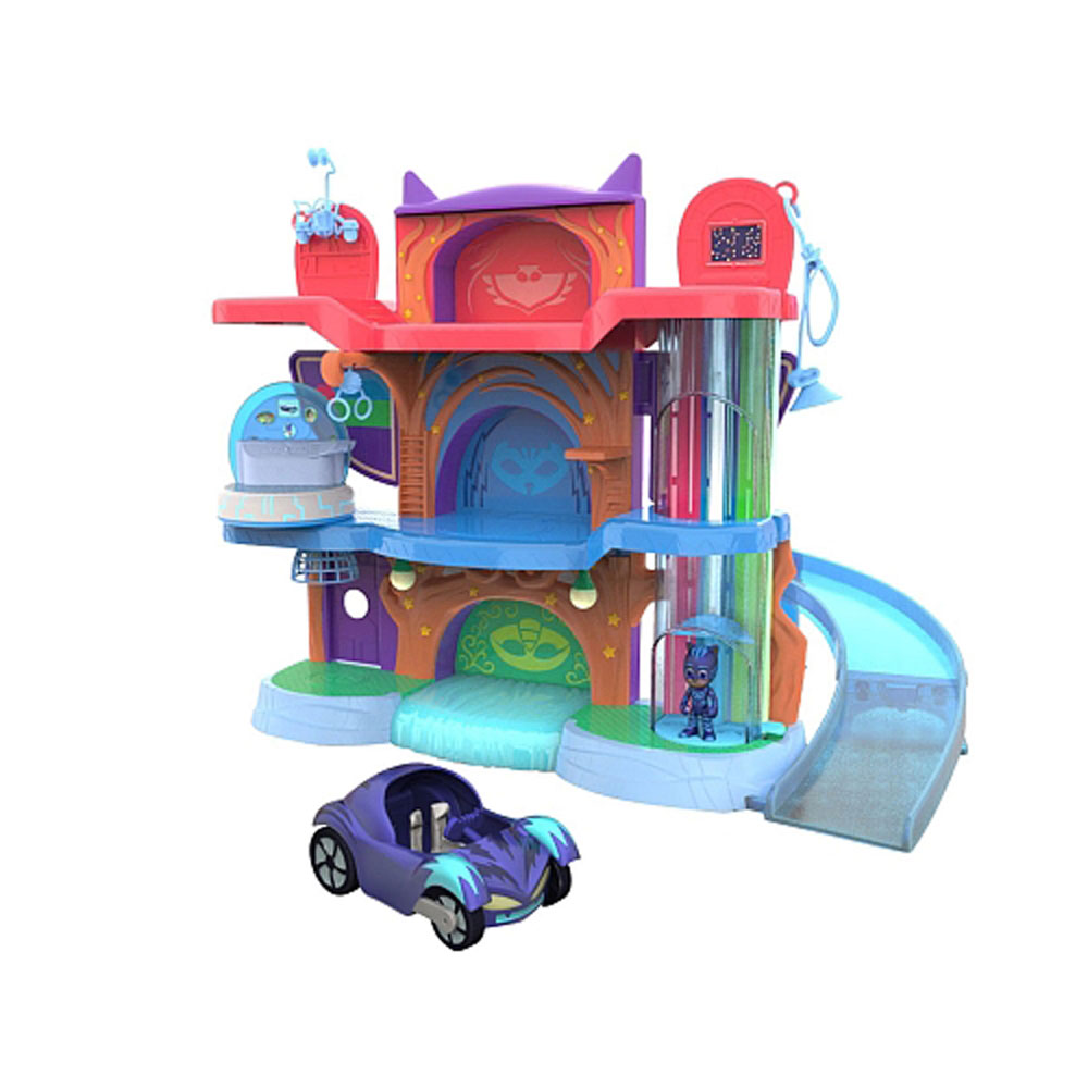 PJ Masks Headquarter Play Set | Toys R Us Canada