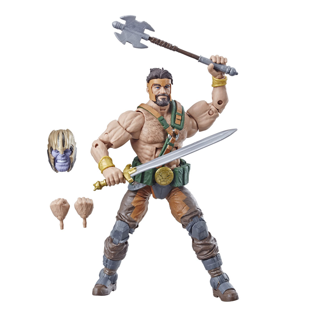 Hasbro Marvel Legends Series 6-inch Marvel's Hercules Figure | Toys R ...