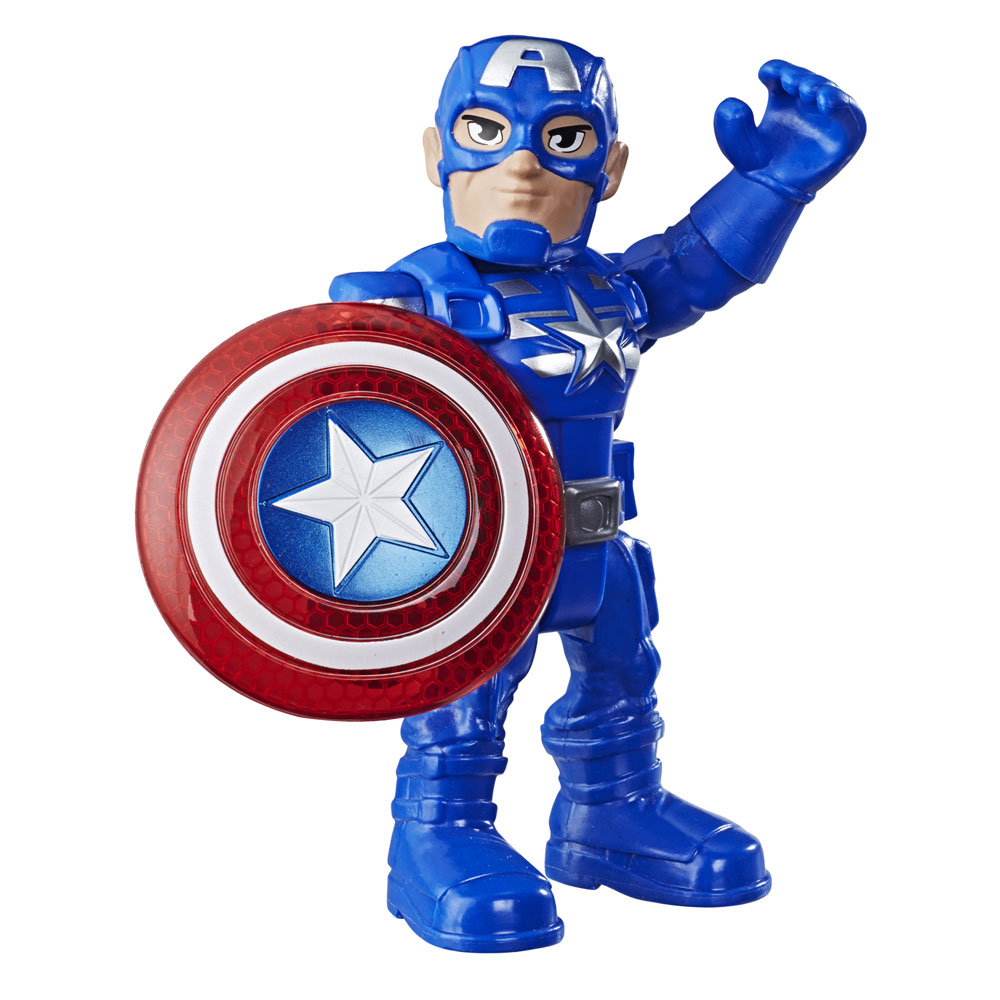 Playskool Heroes Marvel Super Hero Adventures - figurines | Toys R Us ...