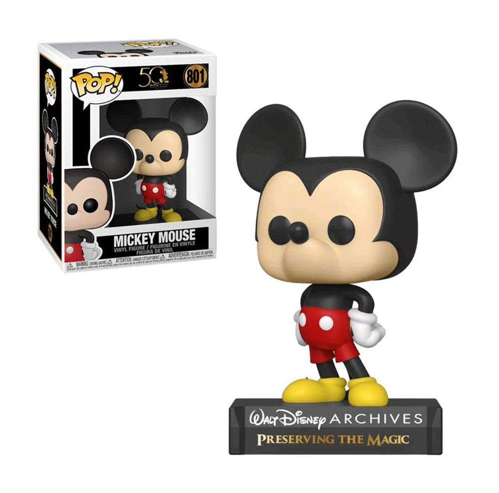 Funko POP! Disney: Archives - Mickey Mouse | Toys R Us Canada