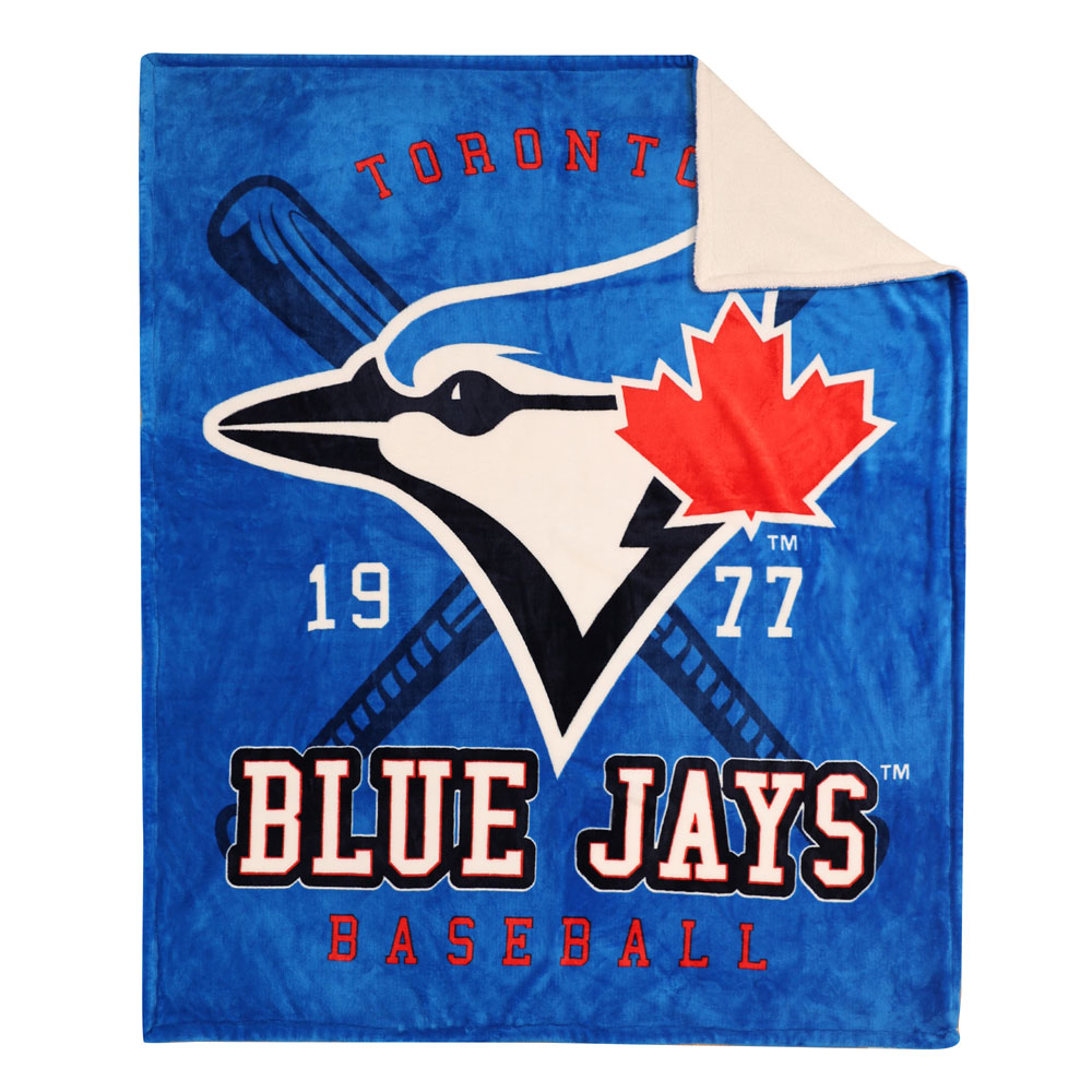 MLB Toronto Blue Jays Mascot Pillow, 20 x 22