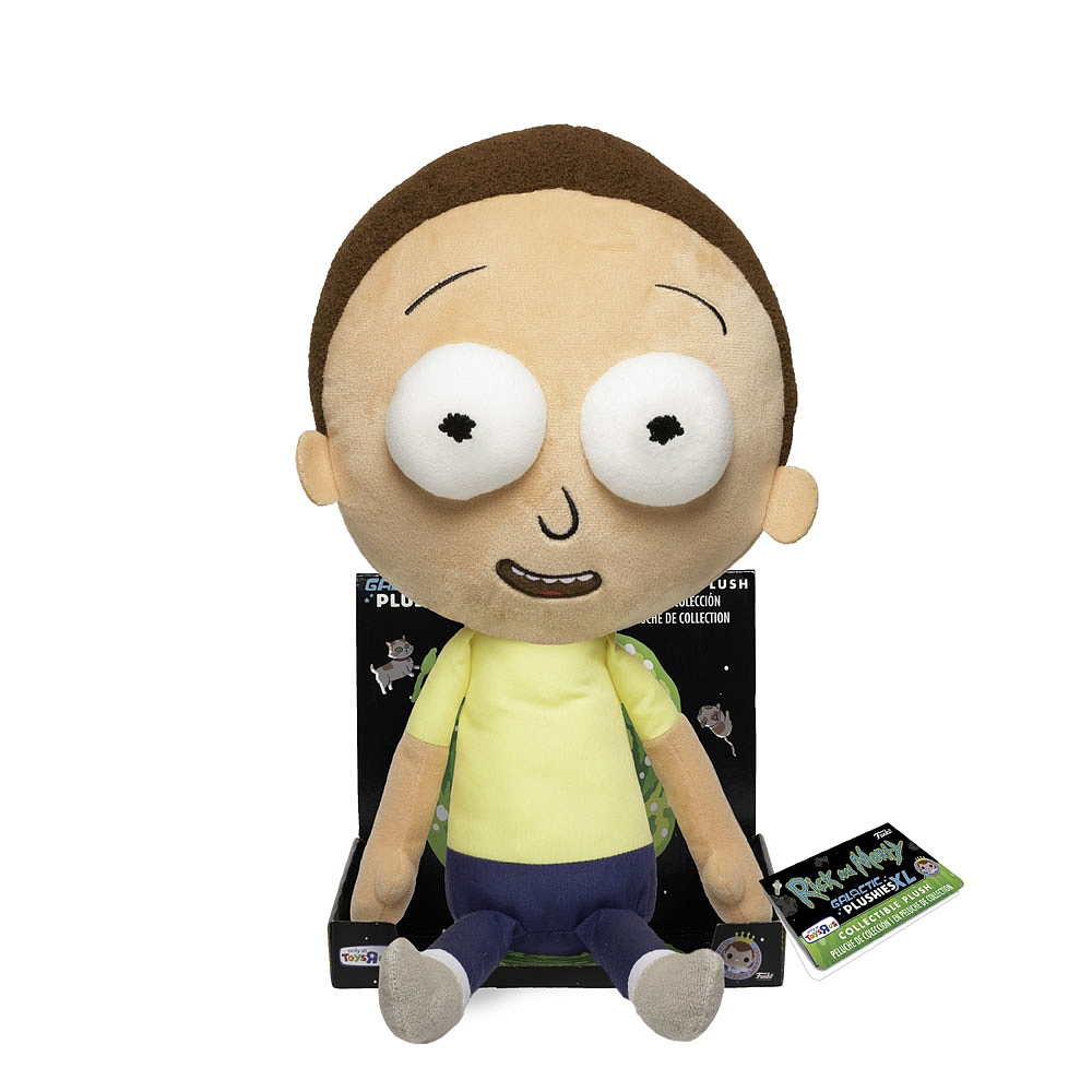 Funko Supercute Plushies: Rick and Morty - Morty 16