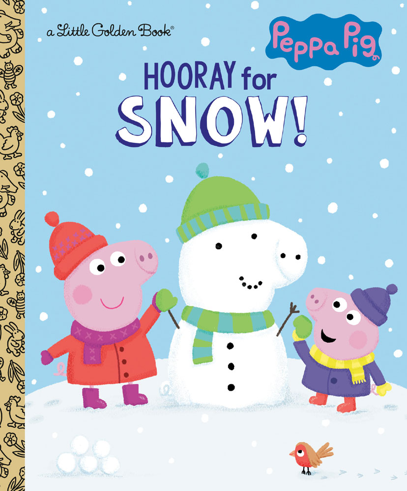 Hooray for Snow! (Peppa Pig) - English Edition | Toys R Us Canada