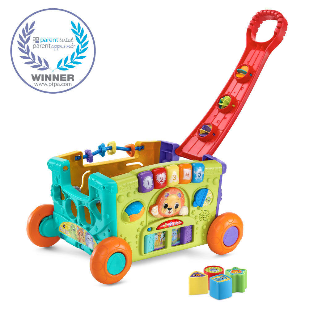 VTech Sort & Discover Activity Wagon - English Edition | Toys R Us Canada