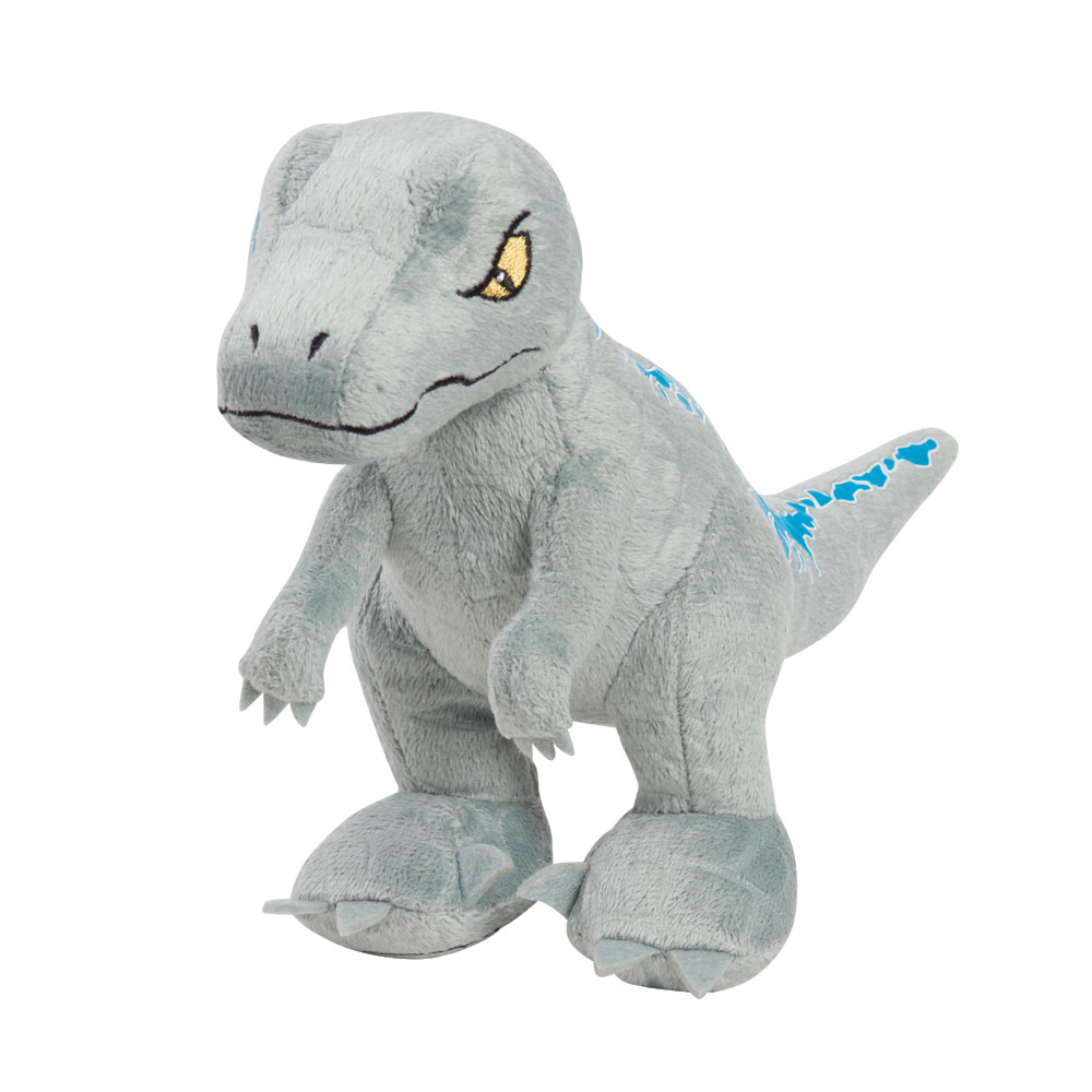 Jurassic World Small Plush Blue | Toys R Us Canada